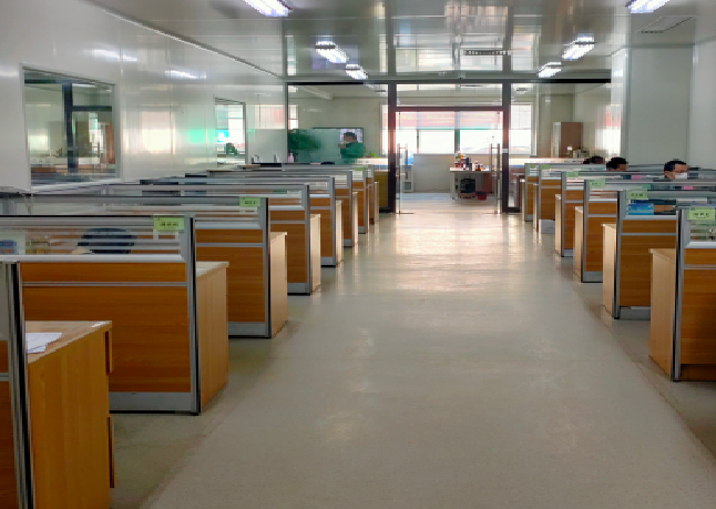 Bộ phận sản xuất